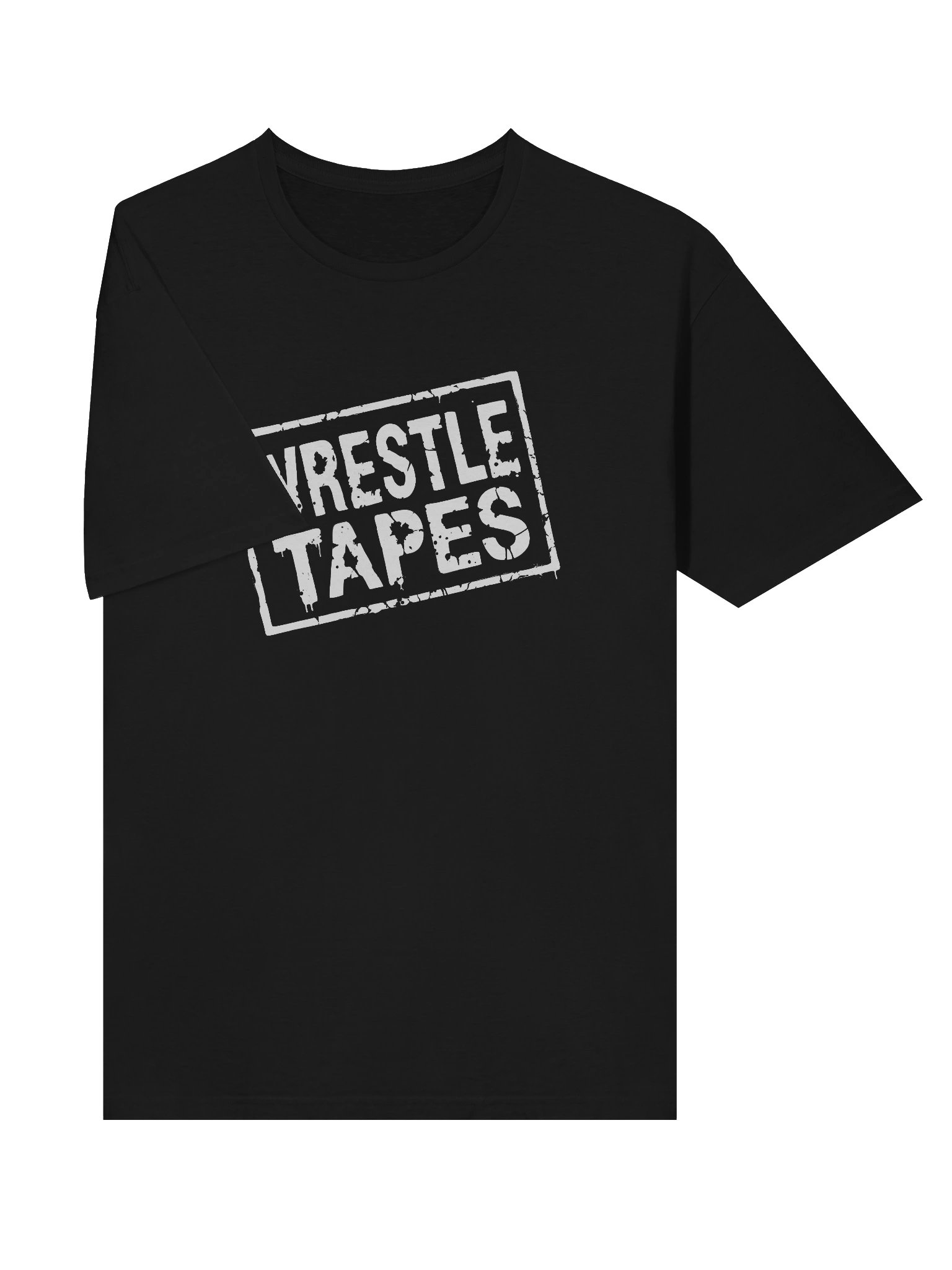 Retro WrestleTapes Shirt product image (5)