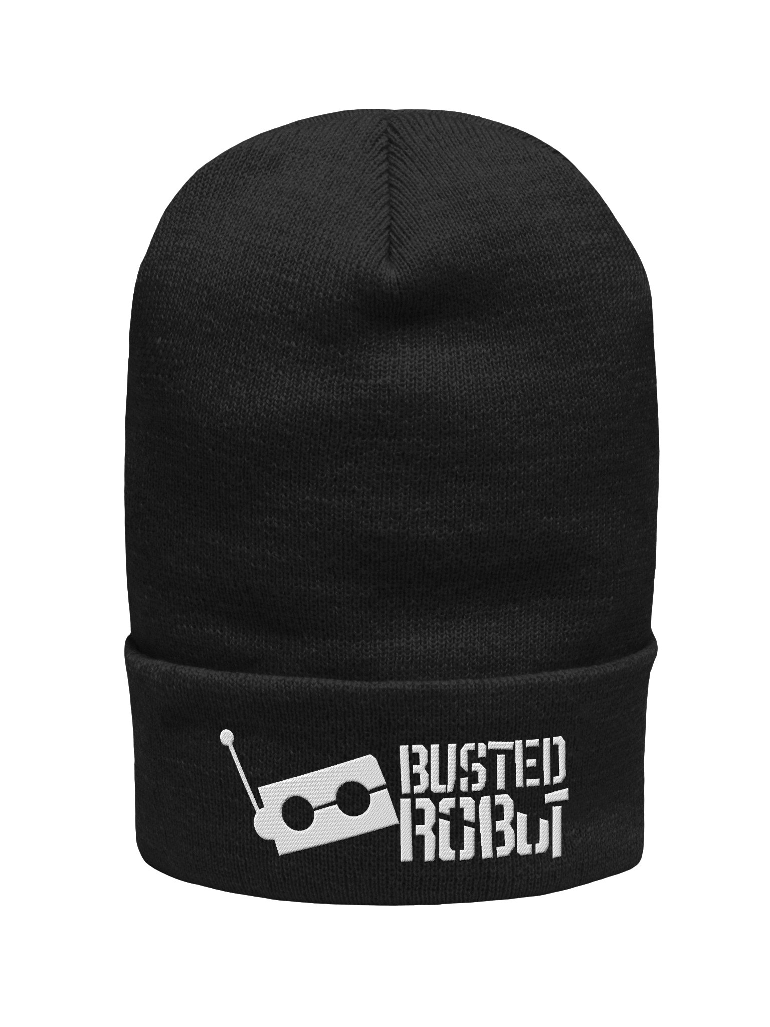 Busted Robut Cuffed Sock Cap product image (1)