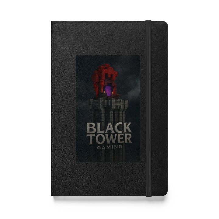 Black Tower Gaming - Notebook product image (1)