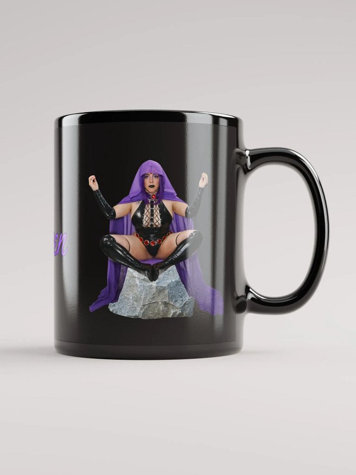 Raven Black Mug product image (2)