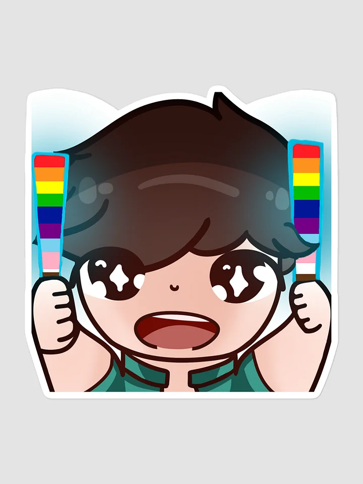 Pride Sticker product image (1)