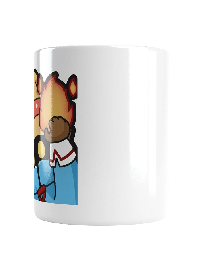 Fireball! Mug product image (2)