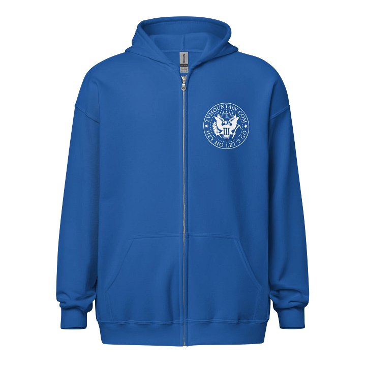 Logo tvmountain Hey Ho Let's Go Sweat-Shirt product image (1)
