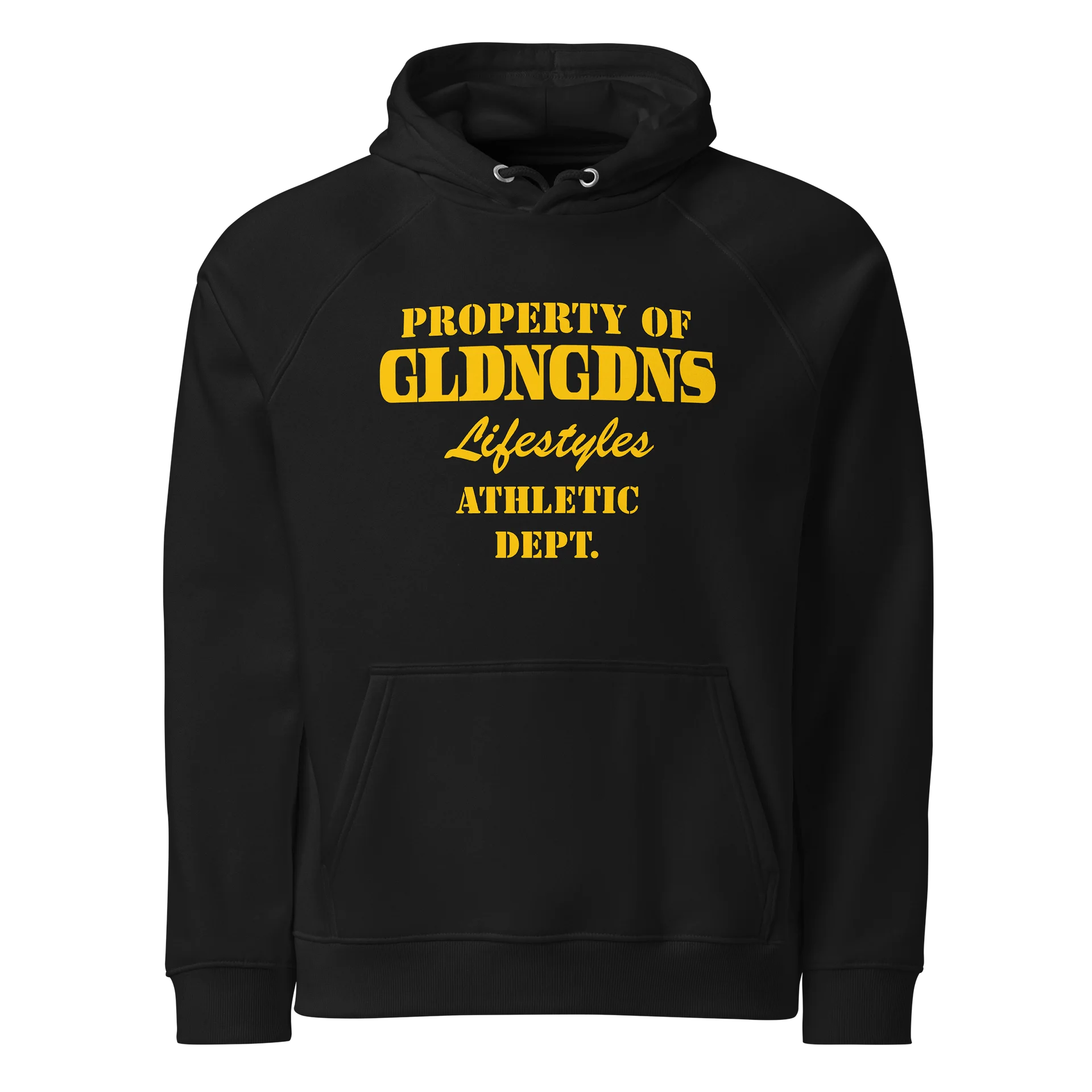 GldnVntg Athletic Dept. Hoodie product image (1)