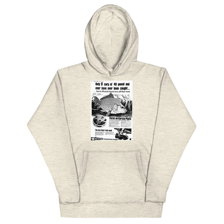 Garcia-Platil: The Line That Landed Giants T-Shirt 1974 Hoodie product image (2)