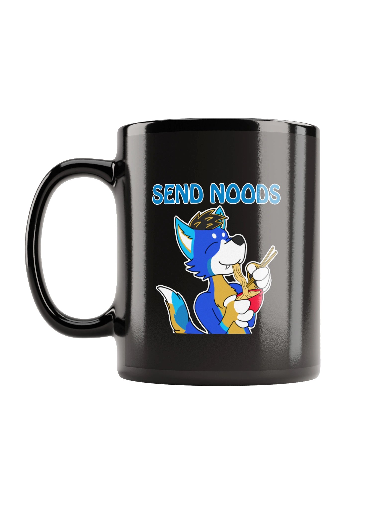Send Noods Mug product image (1)