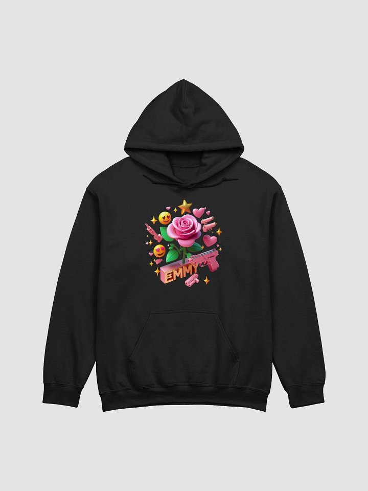 KILLA EMILY EMMY ROSE EMOJI HOODIE product image (3)
