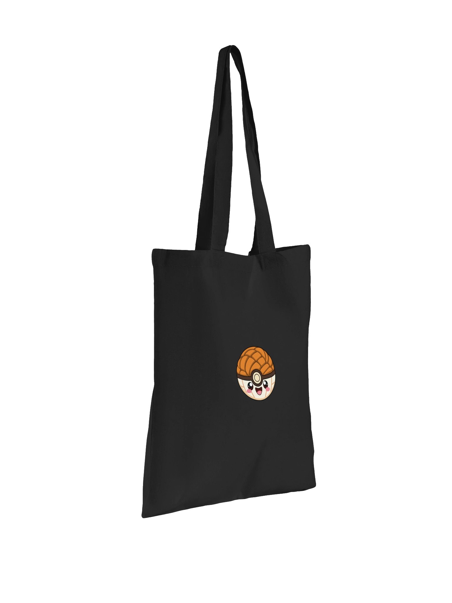 Pumpkin Concha Ball Tote- Limited Edition product image (3)