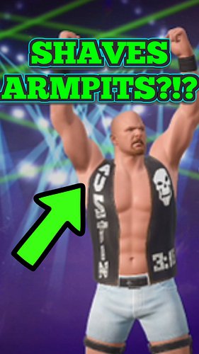 We took a deep dive (WHAT)
•
•
#wwe #wweraw #fortnite #fortniteskins #wrestlemania