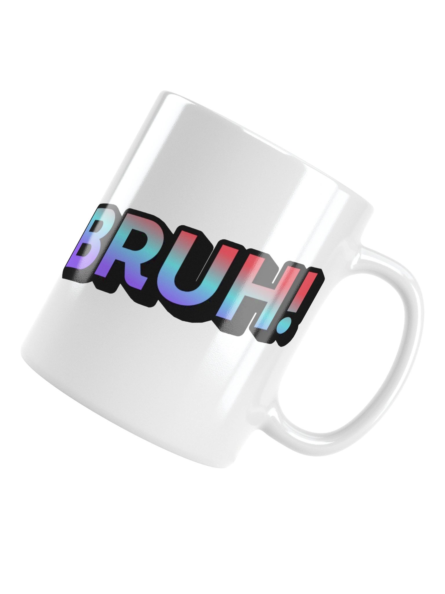 BRUH! Mug product image (12)