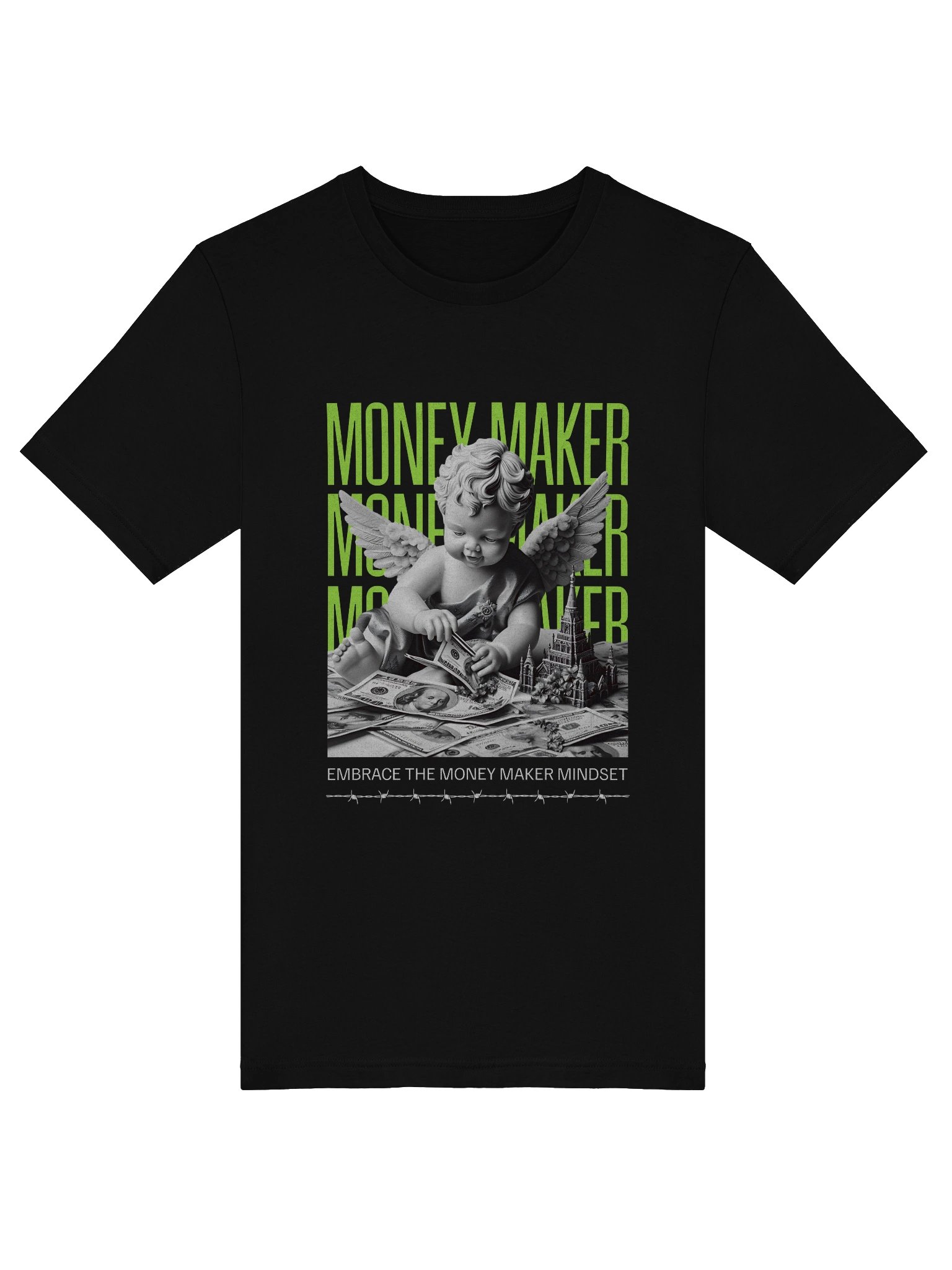 Midas' Fortune T-Shirt product image (5)