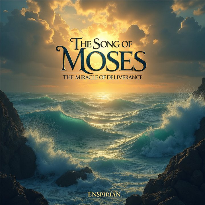 The Song of Moses product image (1)