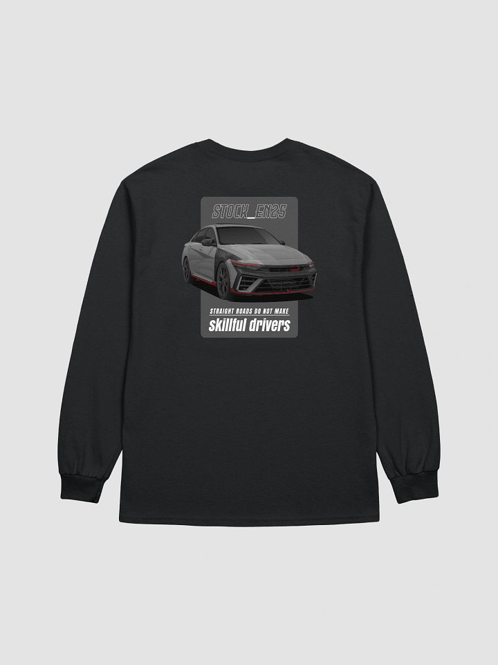 Long sleeve - stock_en25 product image (7)