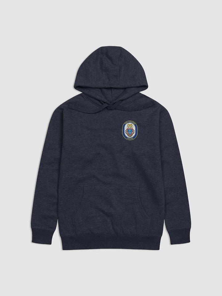 USS Chafee DDG 90: Hooded Sweatshirt product image (1)