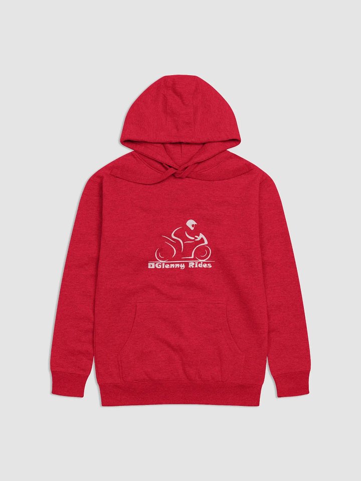 The OG Hoodie(white) product image (1)