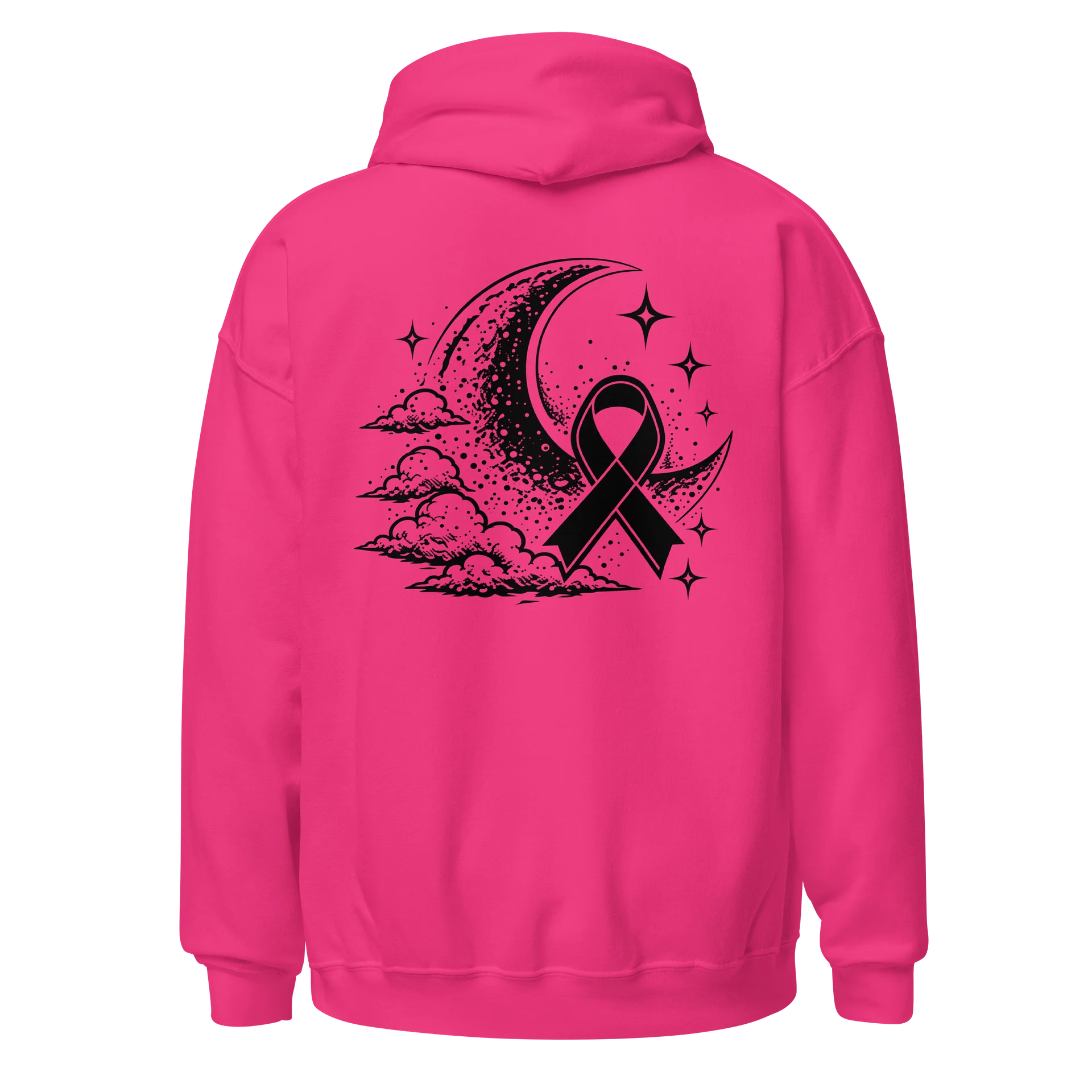 Cancer Crescent Hoodie product image (4)