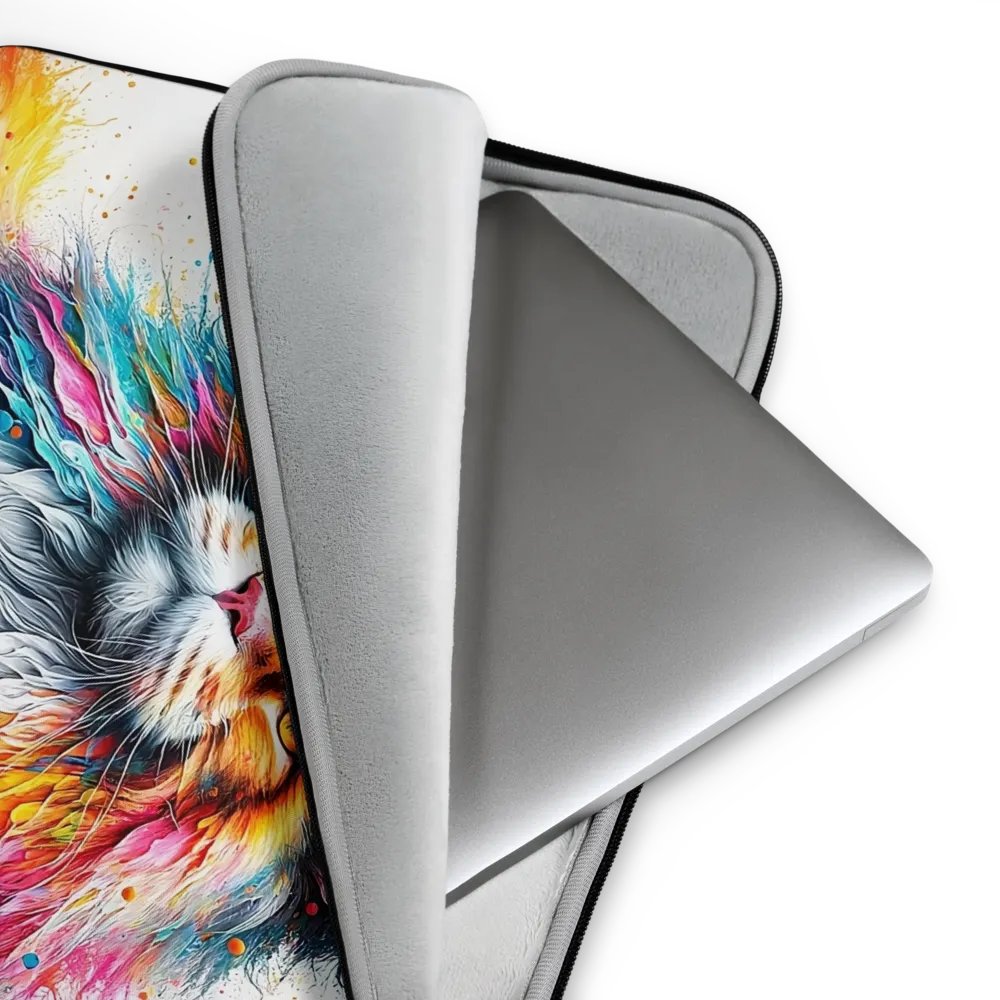 Laptop Sleeve: Maine Coon product image (3)