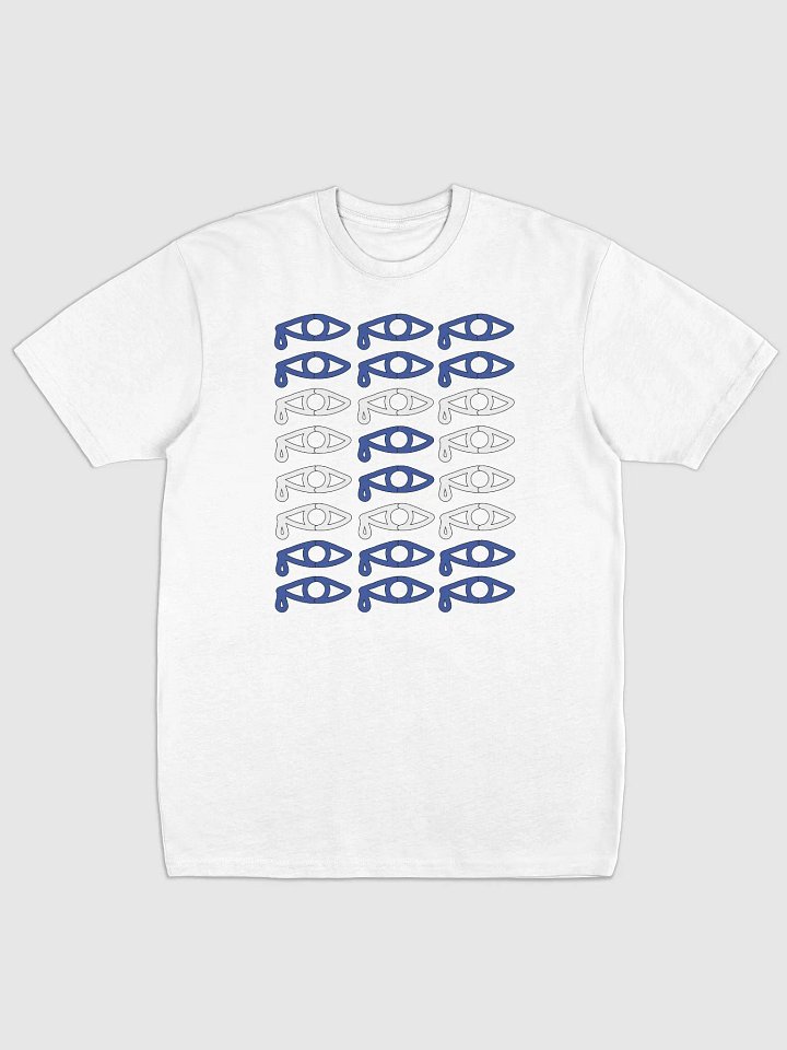 Israel - Forever Cry - Cotton Heritage Men's Premium Heavyweight Tee product image (2)