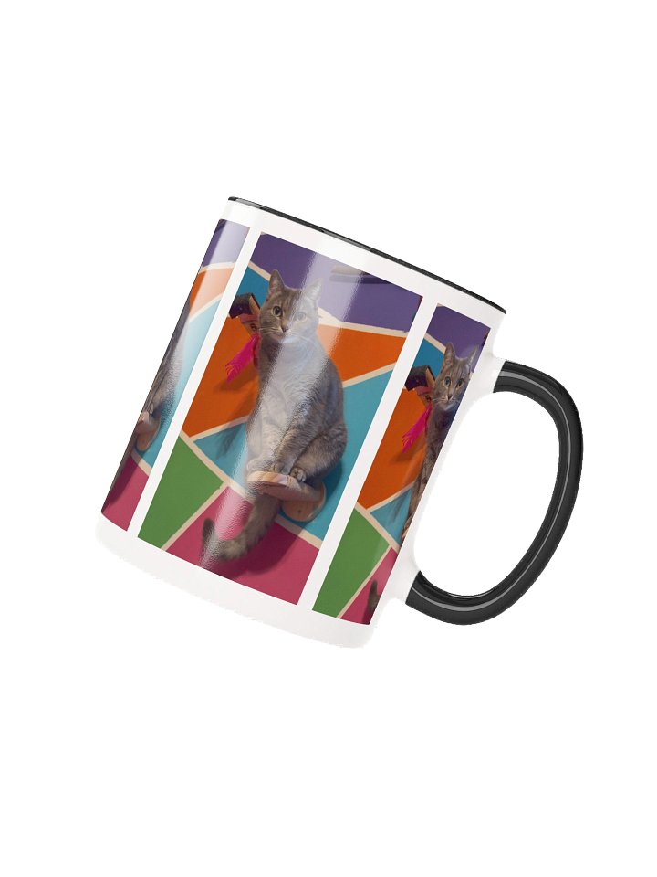 Lucipurr on the Colorful Wall 2 product image (25)