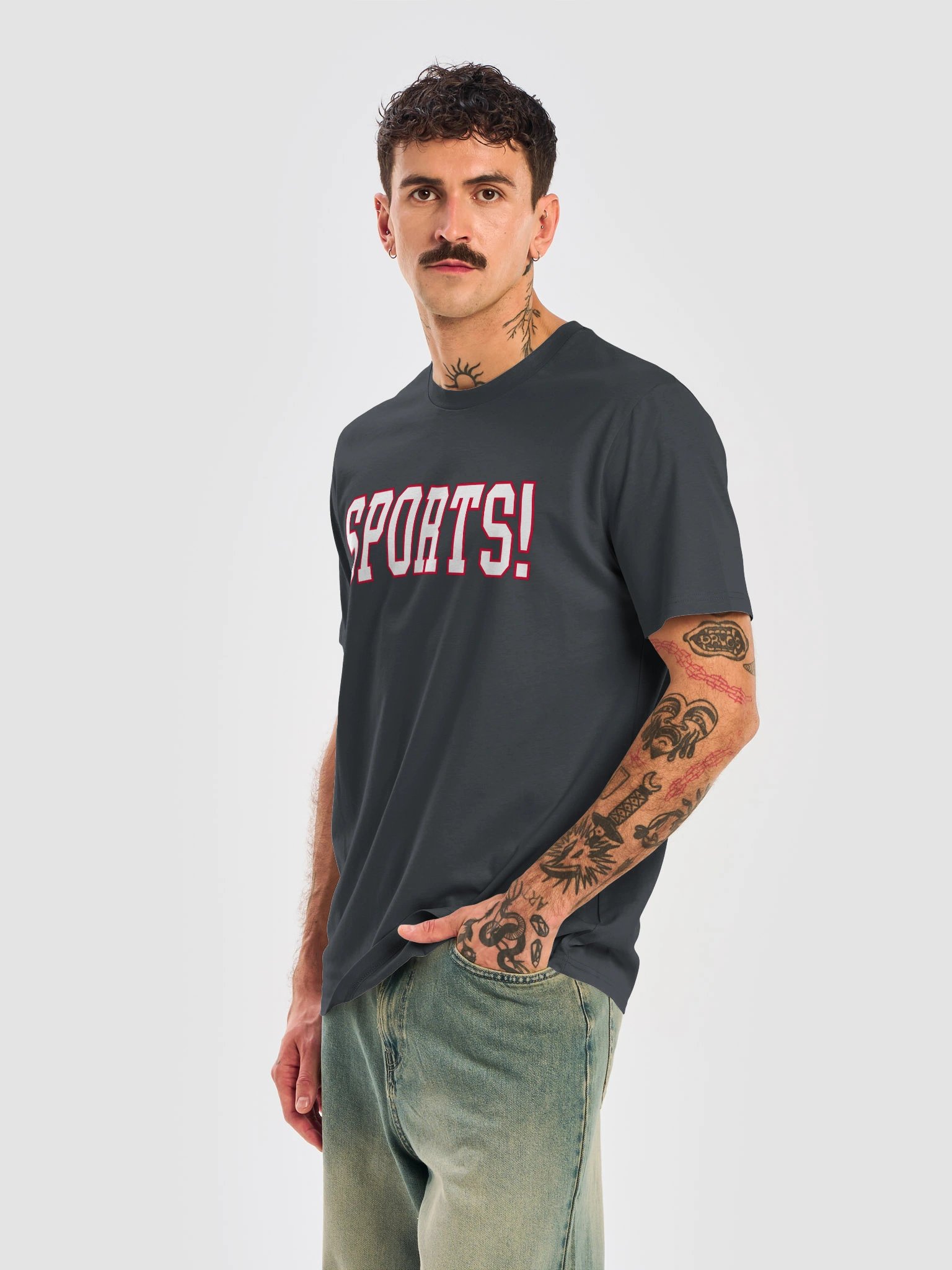 SPORTS! - BB x SS Tee product image (9)