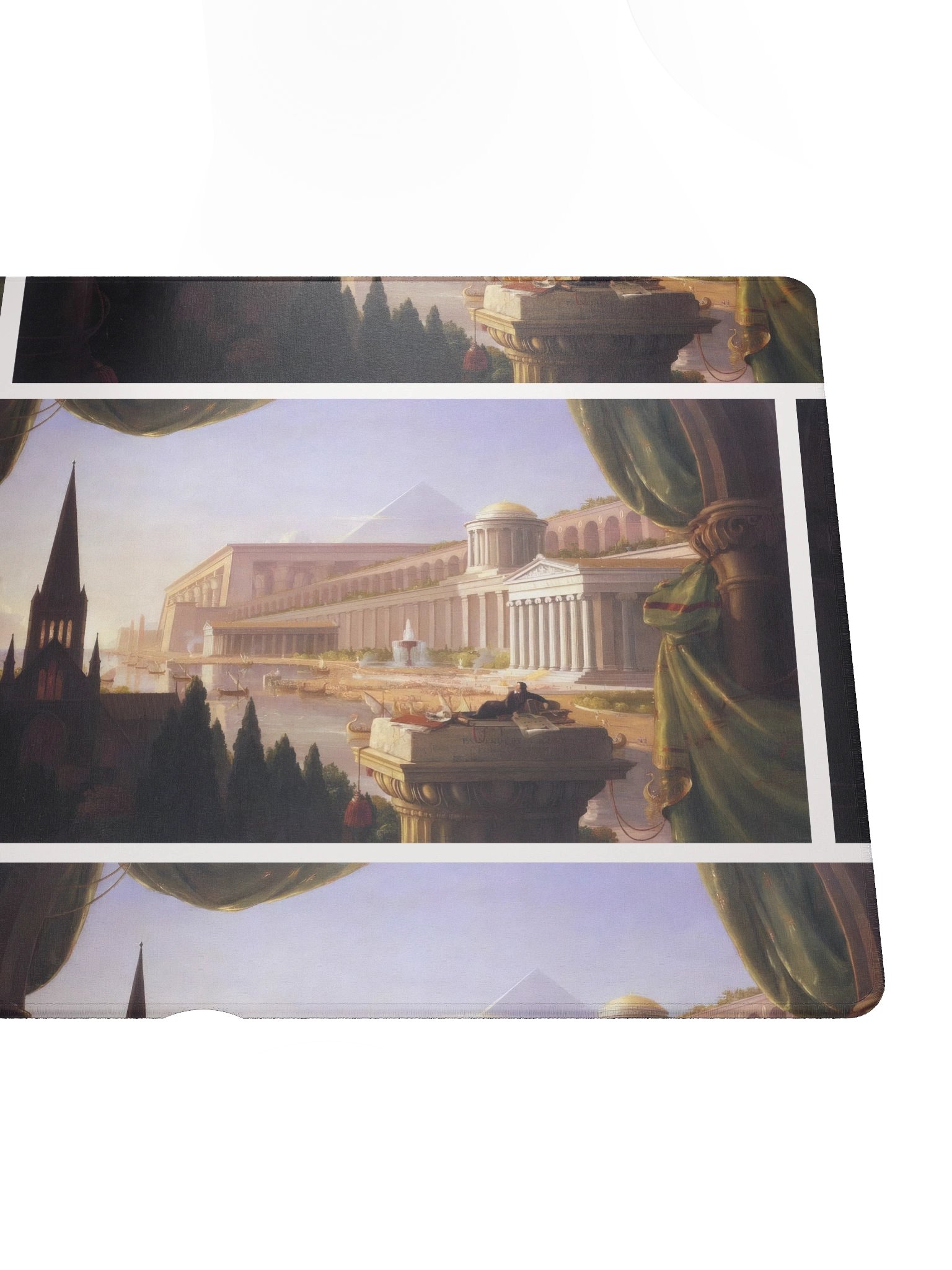 Mouse Pad - 'The Architect's Dream' Print product image (5)