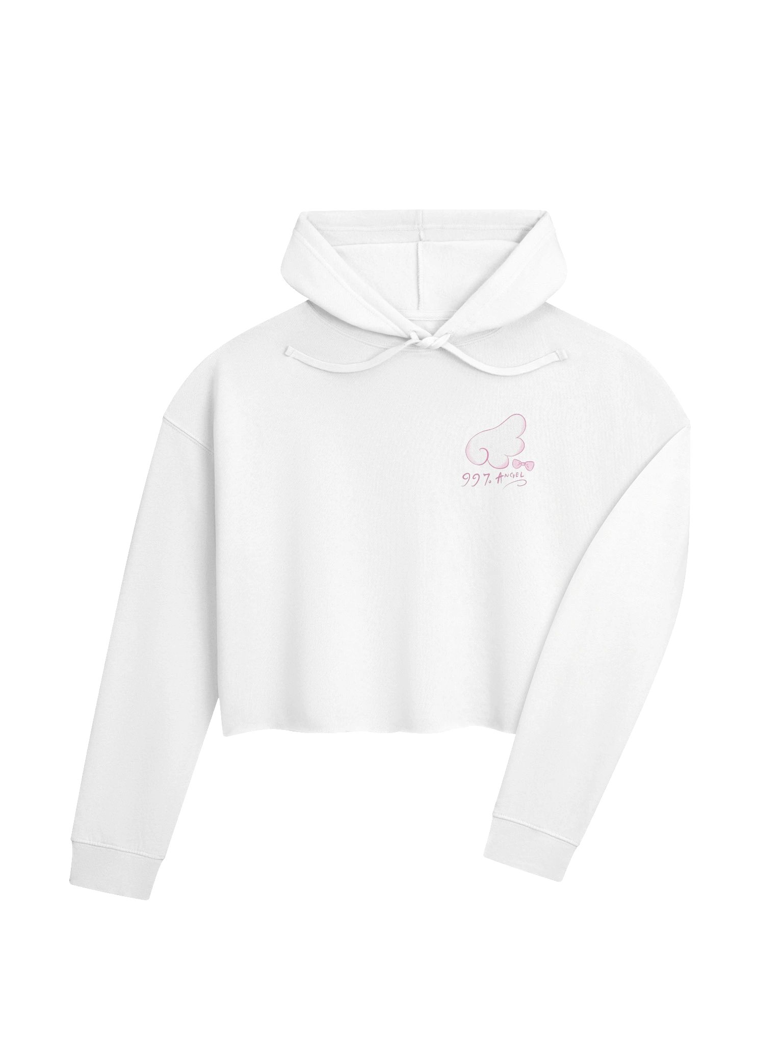 Angel's Dream - Sayupurin Original | Cropped Hoodie product image (4)