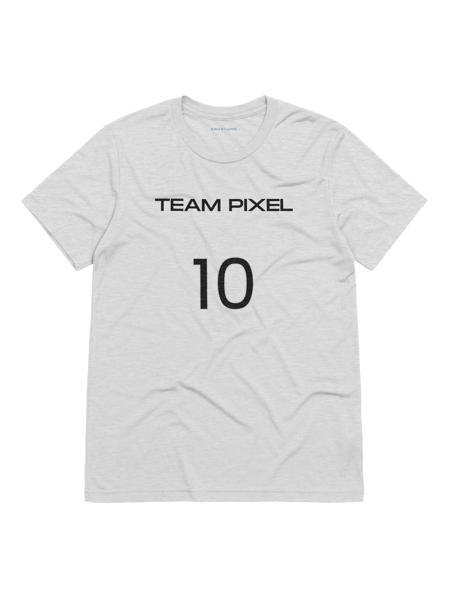 Team Pixel Jersey T-Shirt product image (6)
