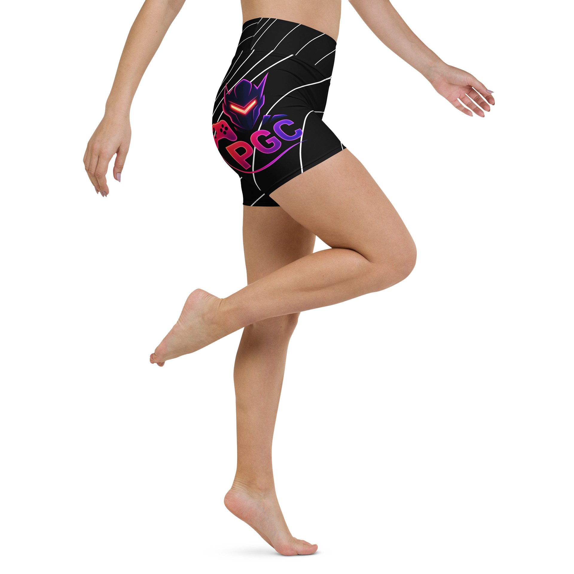 PGC Yoga Shorts product image (6)