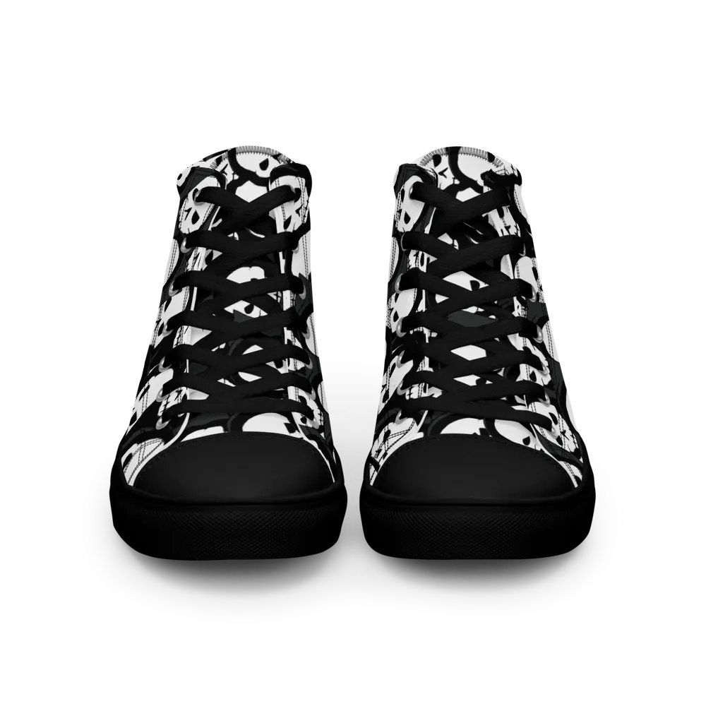 Reaper Women's High Tops product image (3)