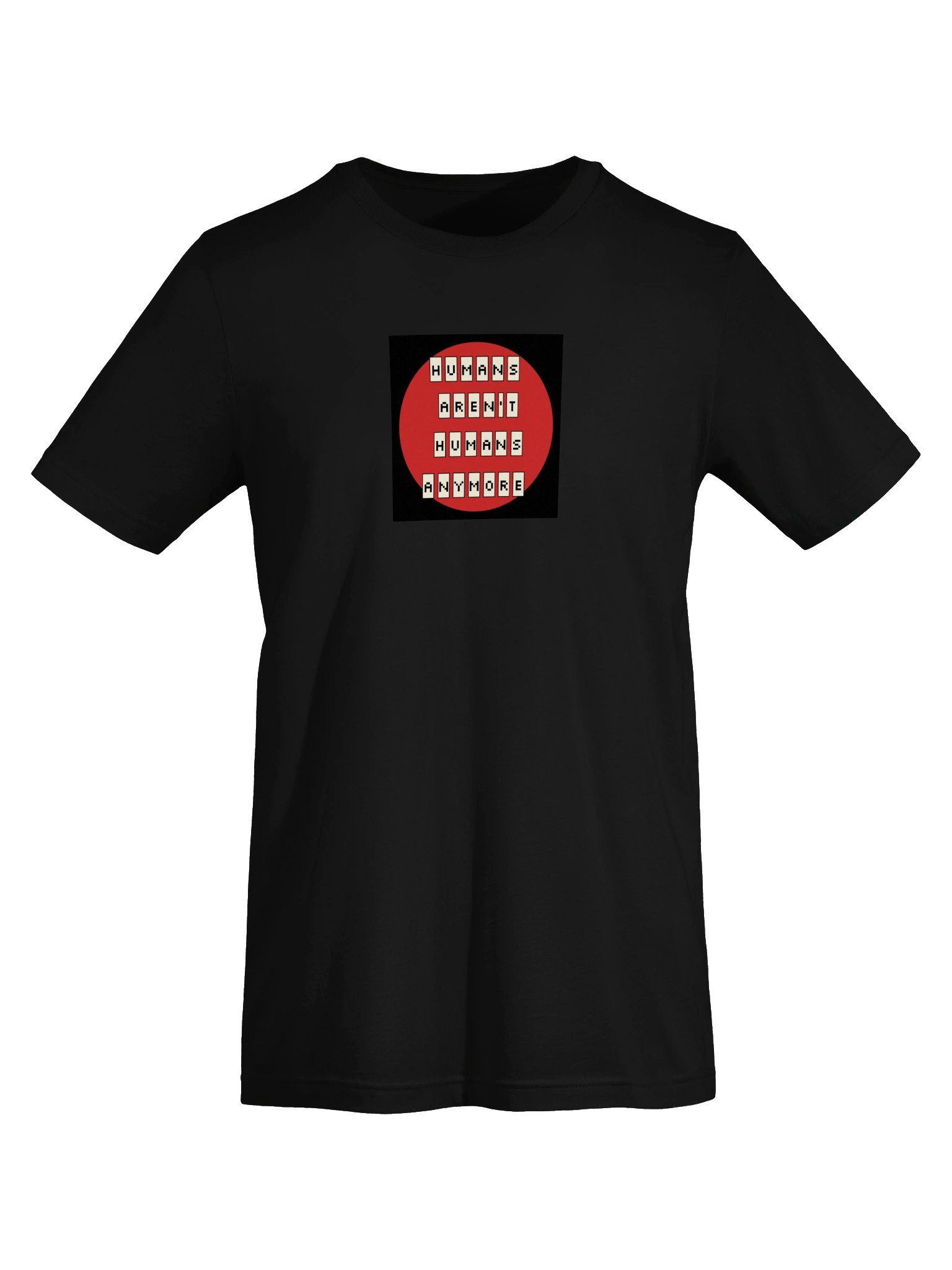 Humans aren't humans anymore |FEM FIT product image (5)