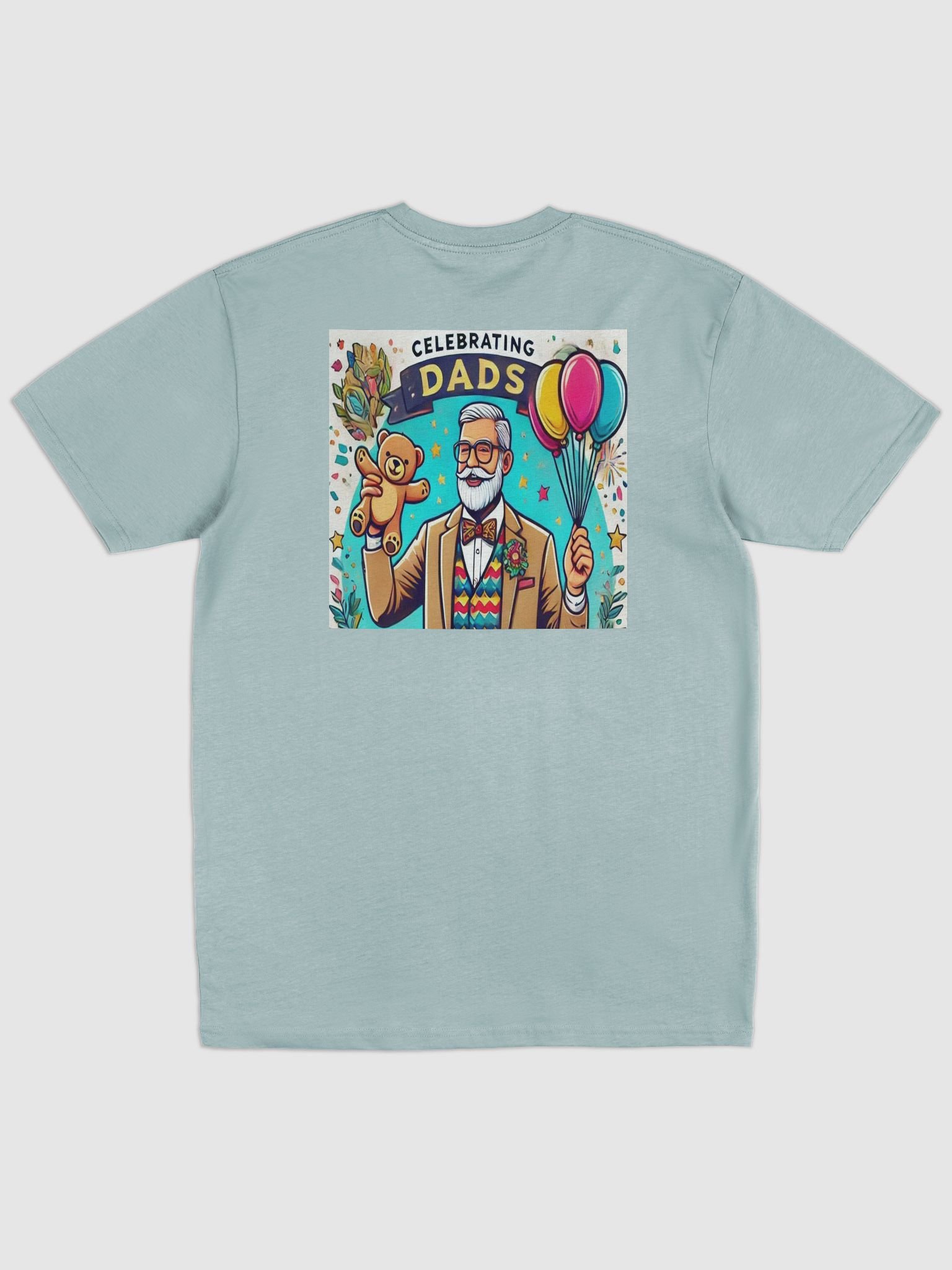 Dapper Dad Celebration Tee product image (32)