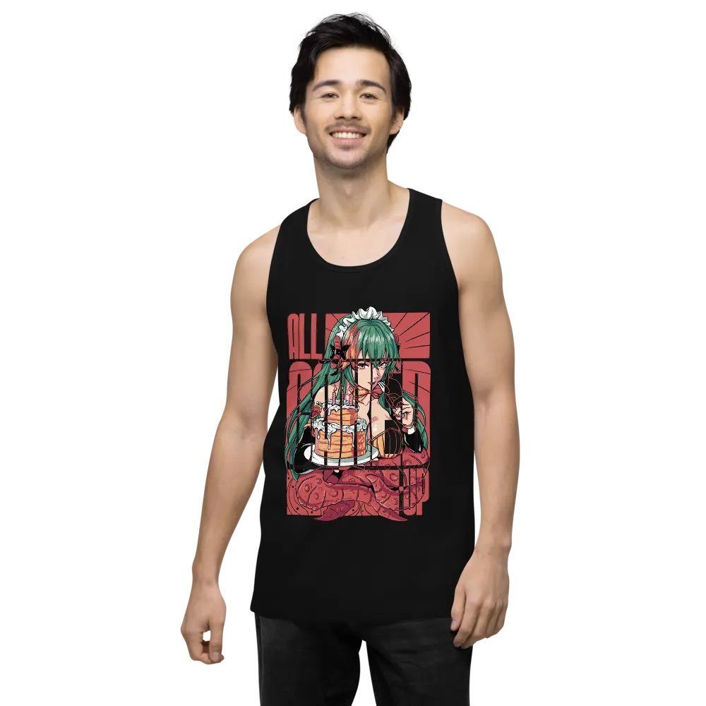 All Caked Up Muscle T product image (3)