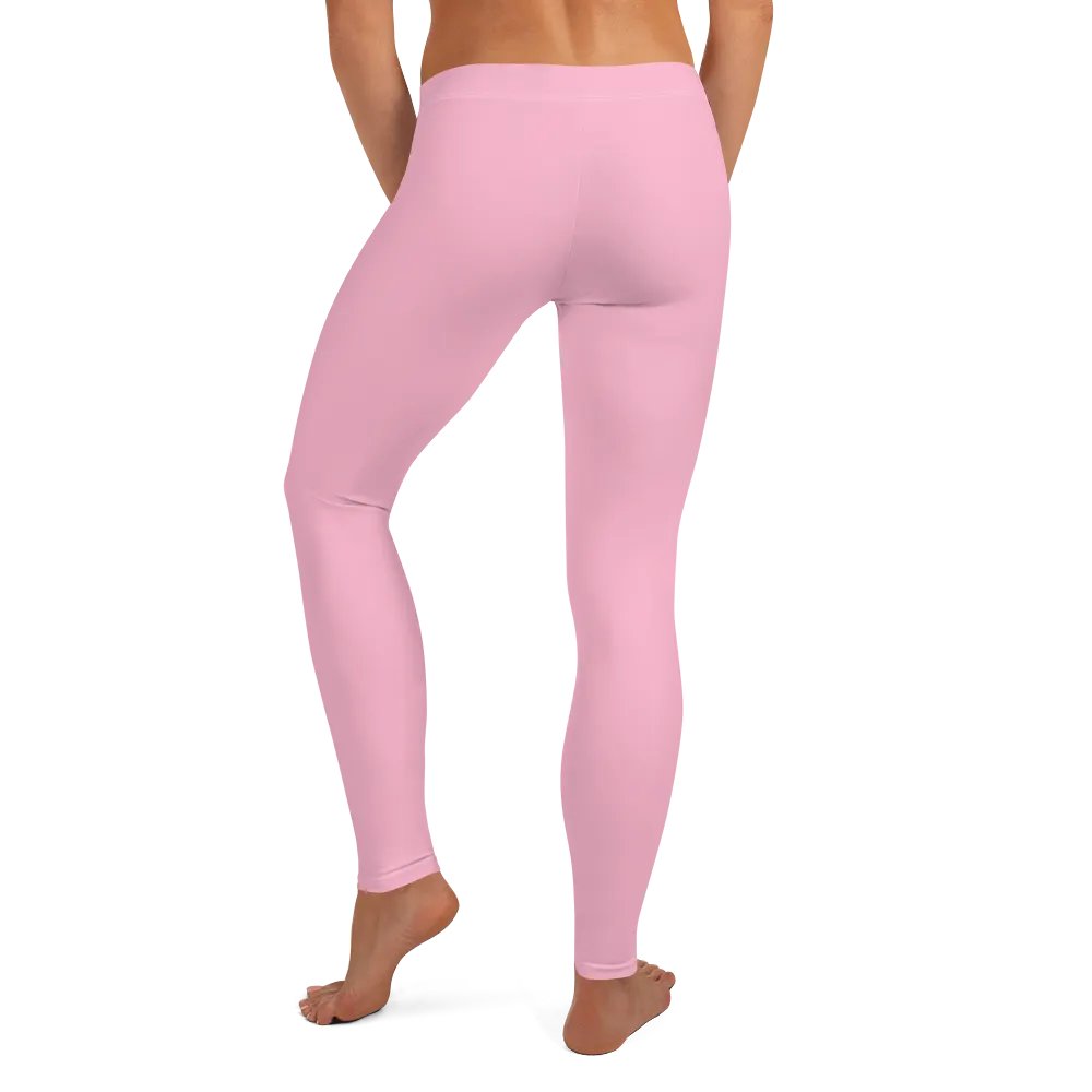 Women's Cotton Candy Pink ZKOT Leggings - Show your Support with Style - Womenswear product image (10)