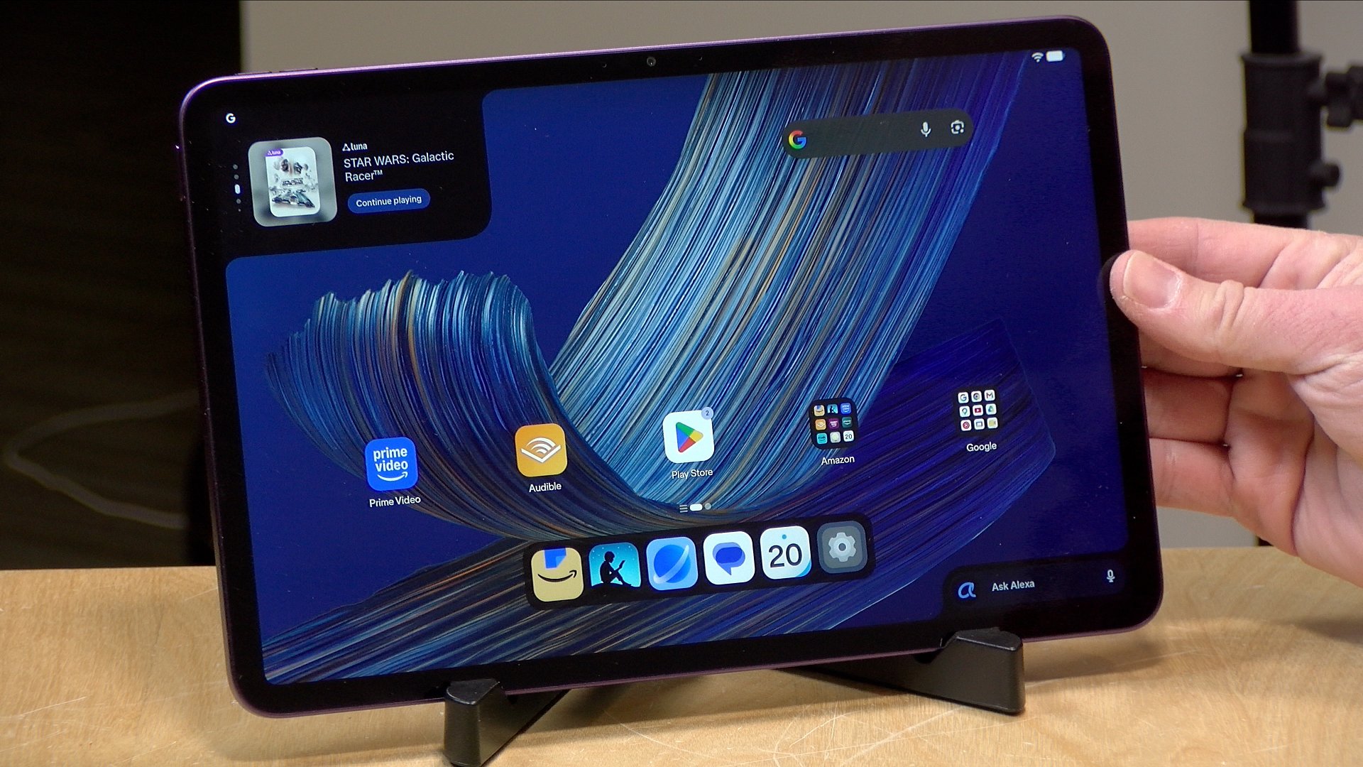 Amazon Alexa Tablet 11 product image (1)