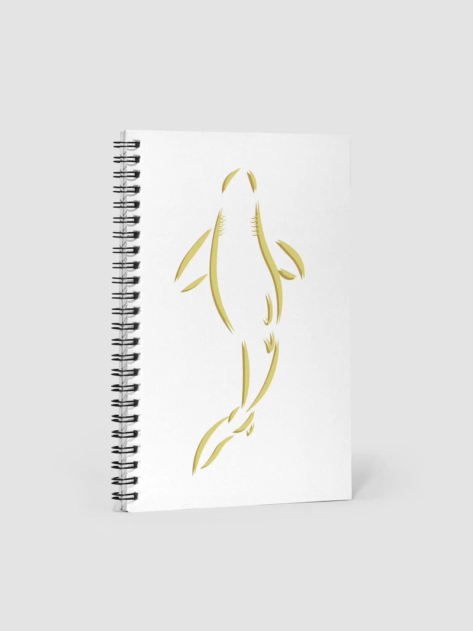 Lemon Shark Notebook product image (1)