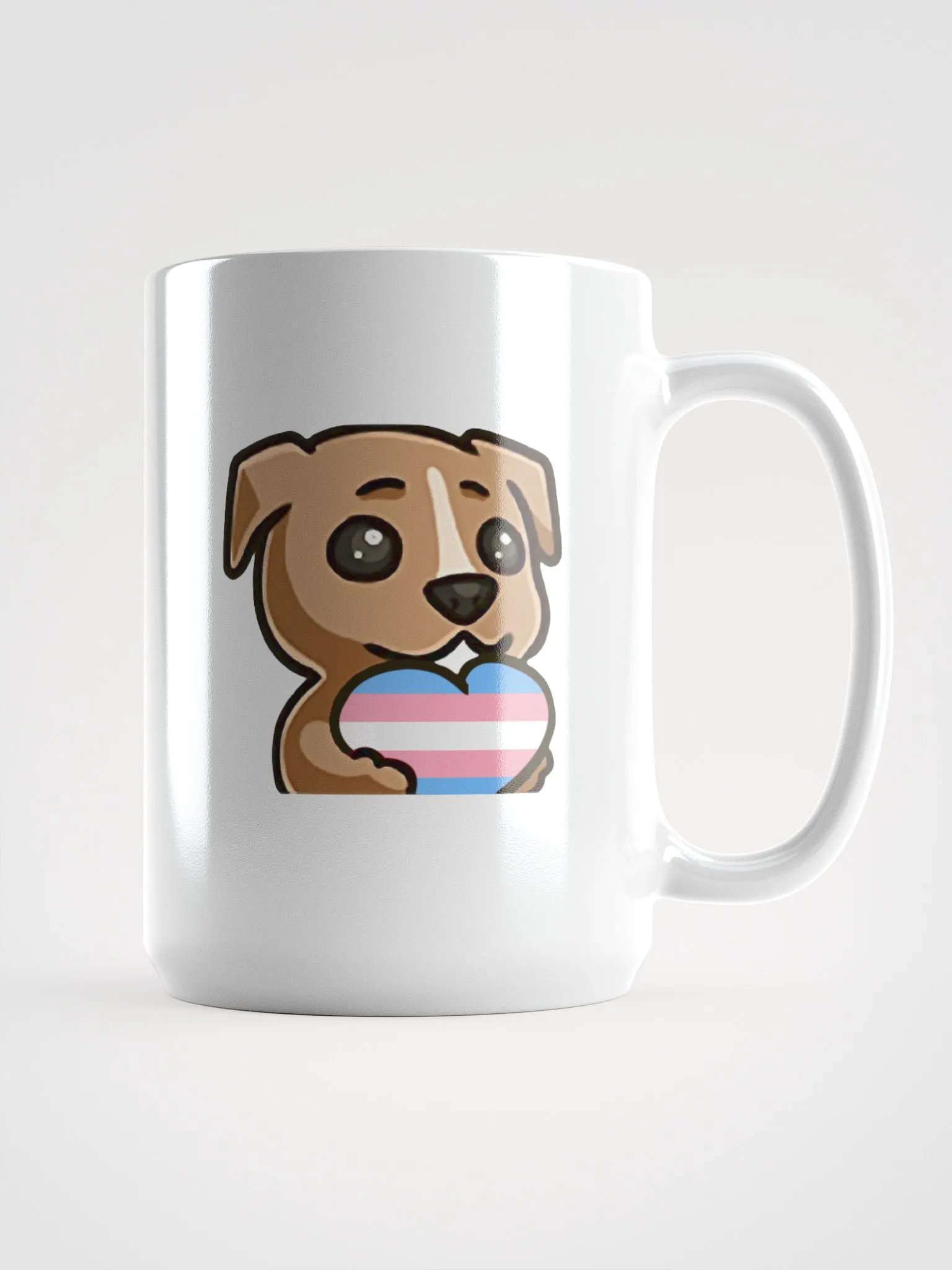 Trans Pride HasL Mug product image (1)