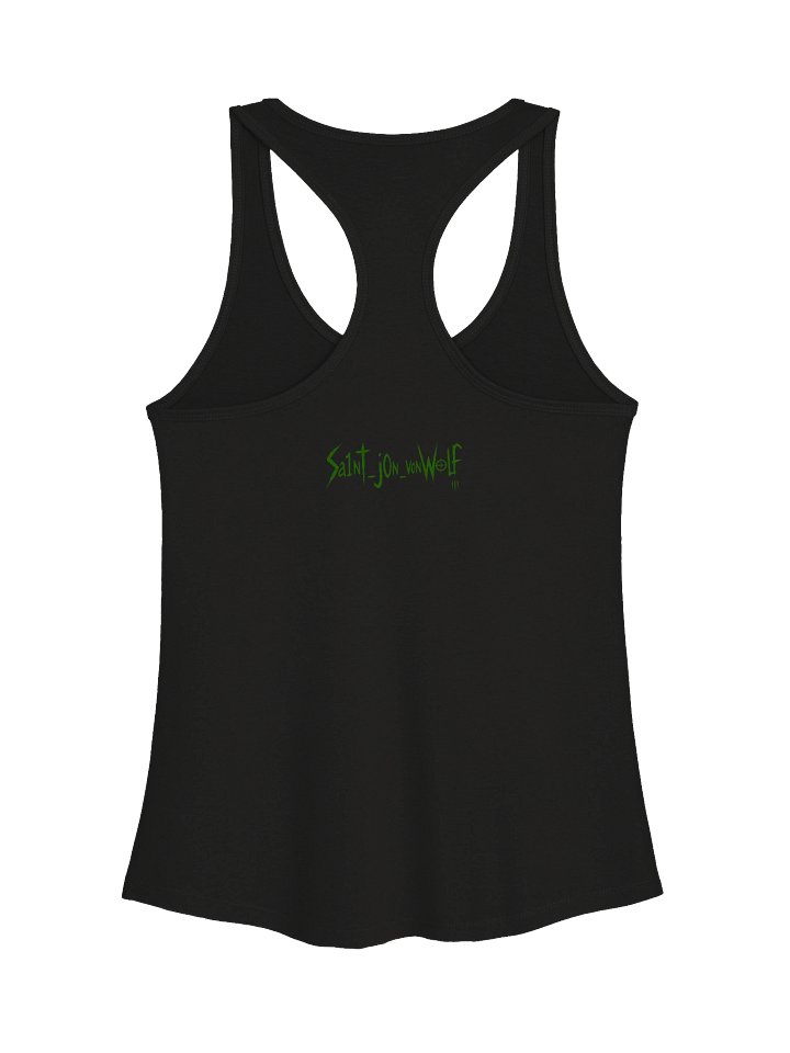 SR-0: WOMENS SA1NT SIGNAL ROT TANK product image (2)