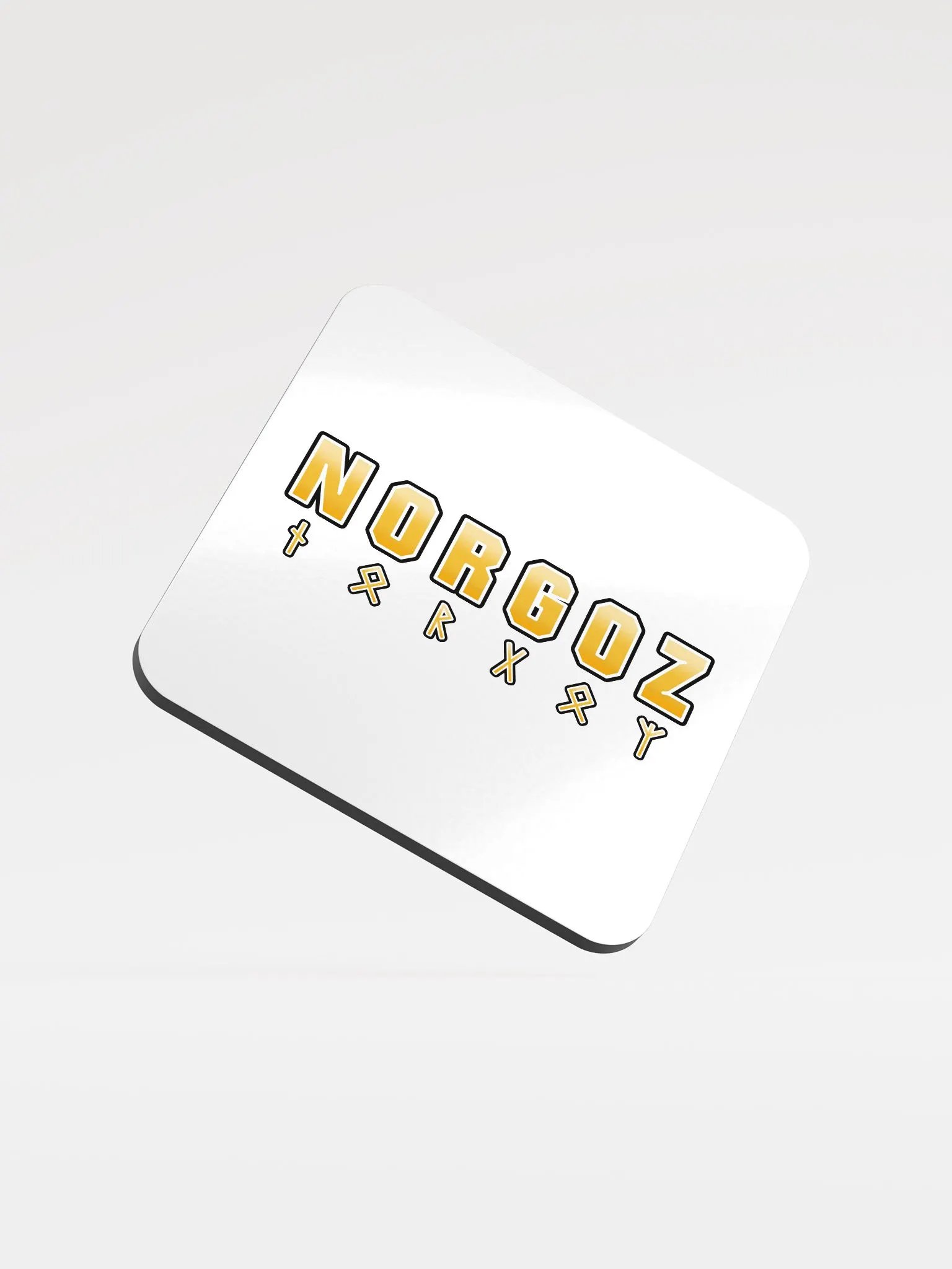 Norgoz Runic Coaster product image (1)