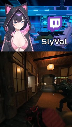 MINI GUNS N VIBES #vtuber #vtuberclips #callofduty #blackops7 #bo7