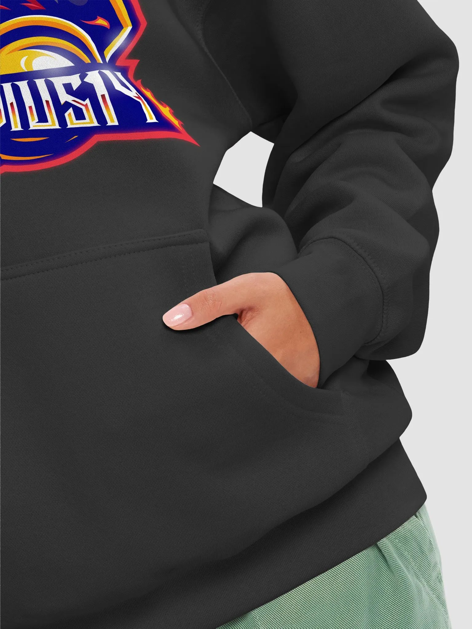 Logo Hoodie product image (8)