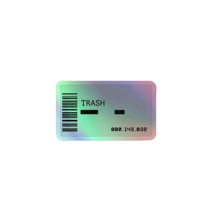it's trash! product image (1)