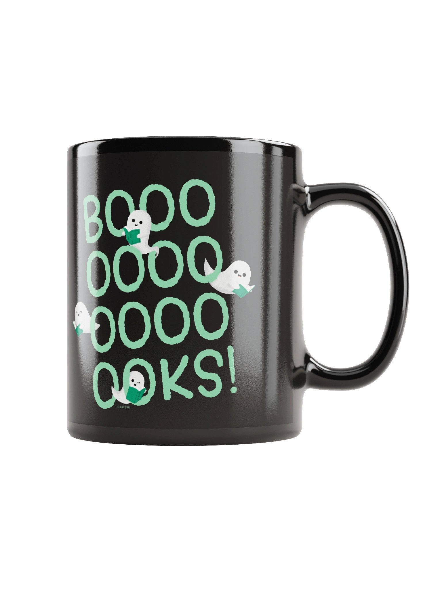 Haunted by Books Mug product image (1)