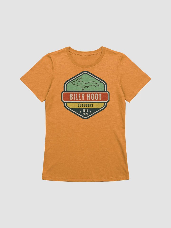 BILLYHOOT Nature Explorer Badge Relaxed-fit Tee product image (2)