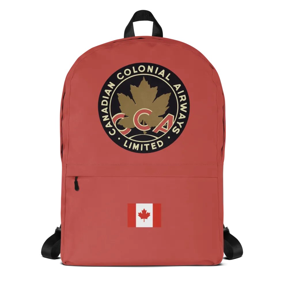 Canadian Colonial Airways - Backpack product image (1)