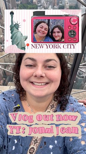 Central Park, you were a dream☁️🥯🦋🌼
📍 NEW VLOG OUT NOWWW <3
#centralpark #nyc #newyorkcity #newyork #vlog