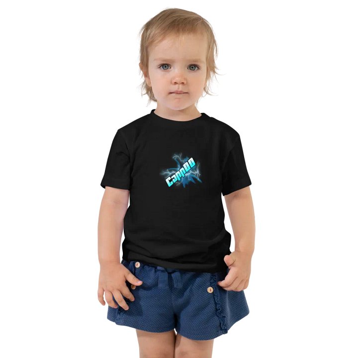 Capp00 Toddler T-Shirt product image (1)