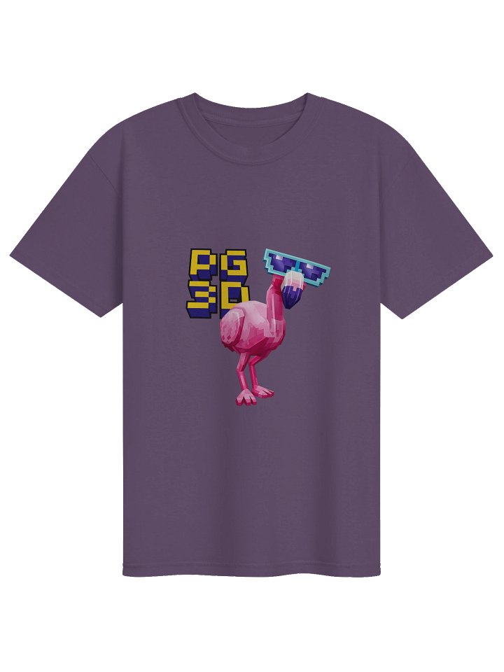 Cool Flamingo T-Shirt product image (9)