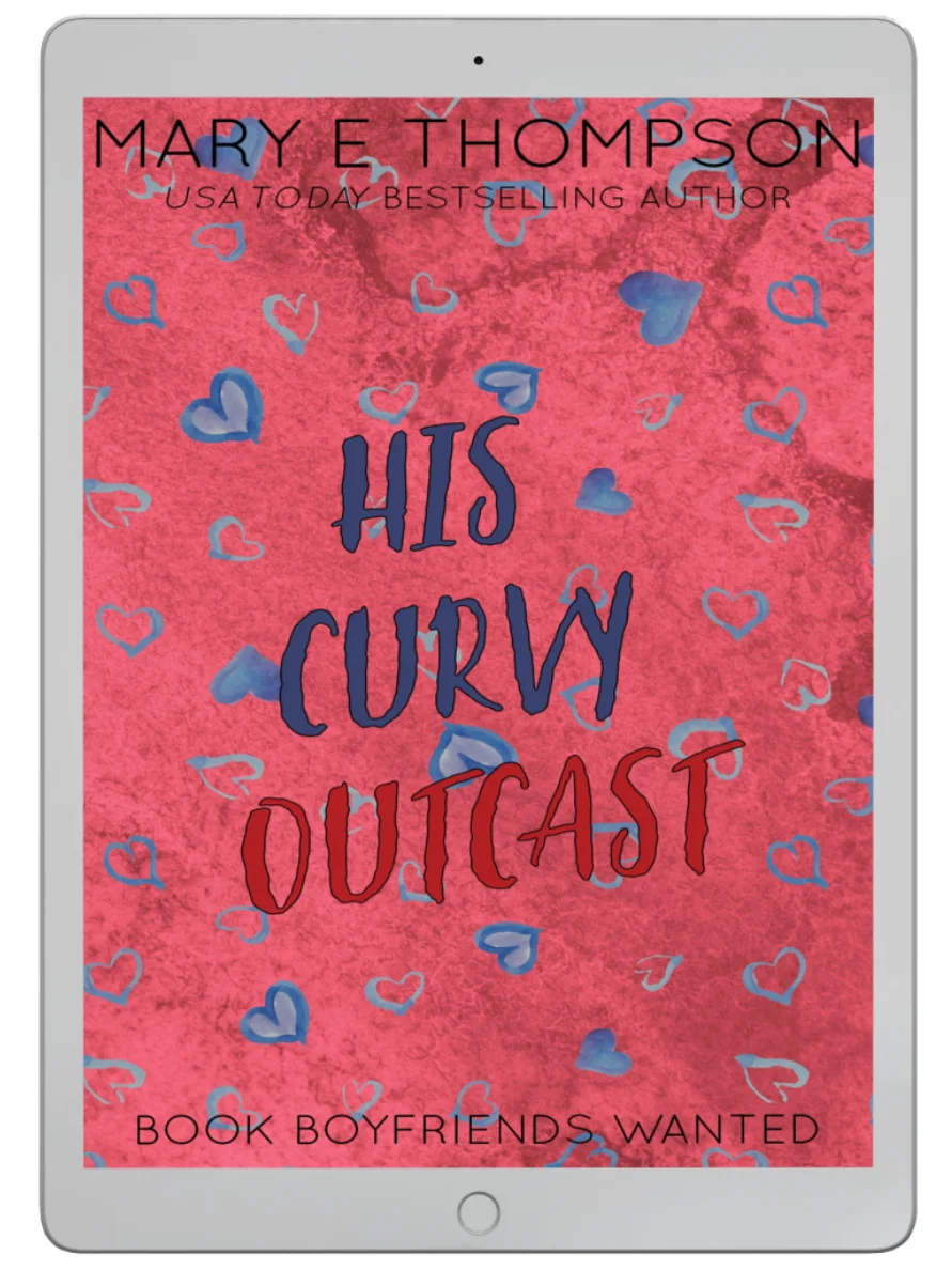 His Curvy Outcast (EBOOK) HEART COVER product image (1)