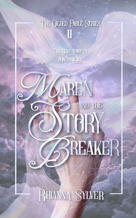Maren and the Story Breaker