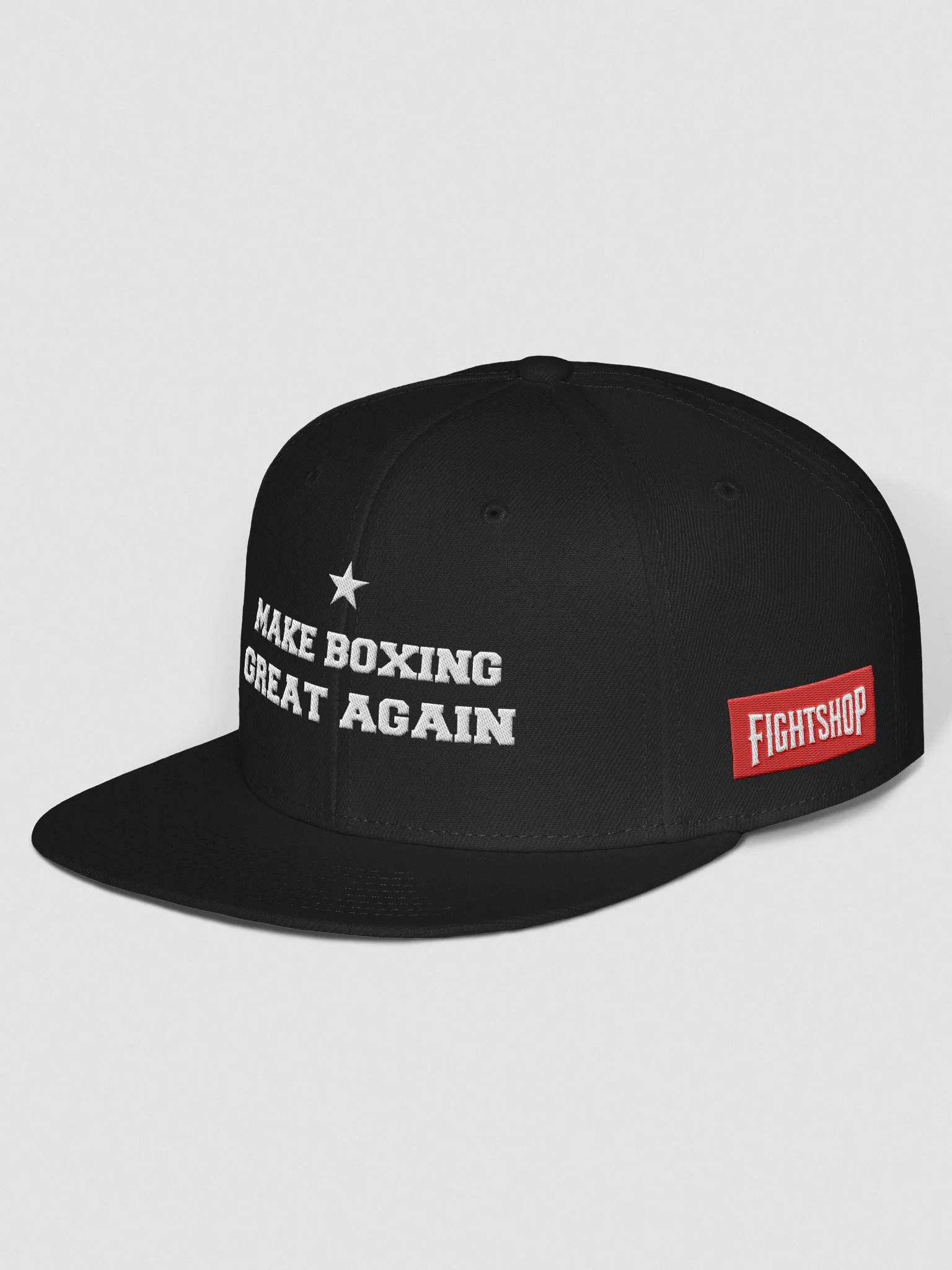 MAKE BOXING GREAT AGAIN Cap product image (6)